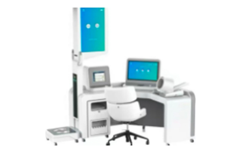 代謝疾病基礎(chǔ)檢查一體機  （抽血血壓等）