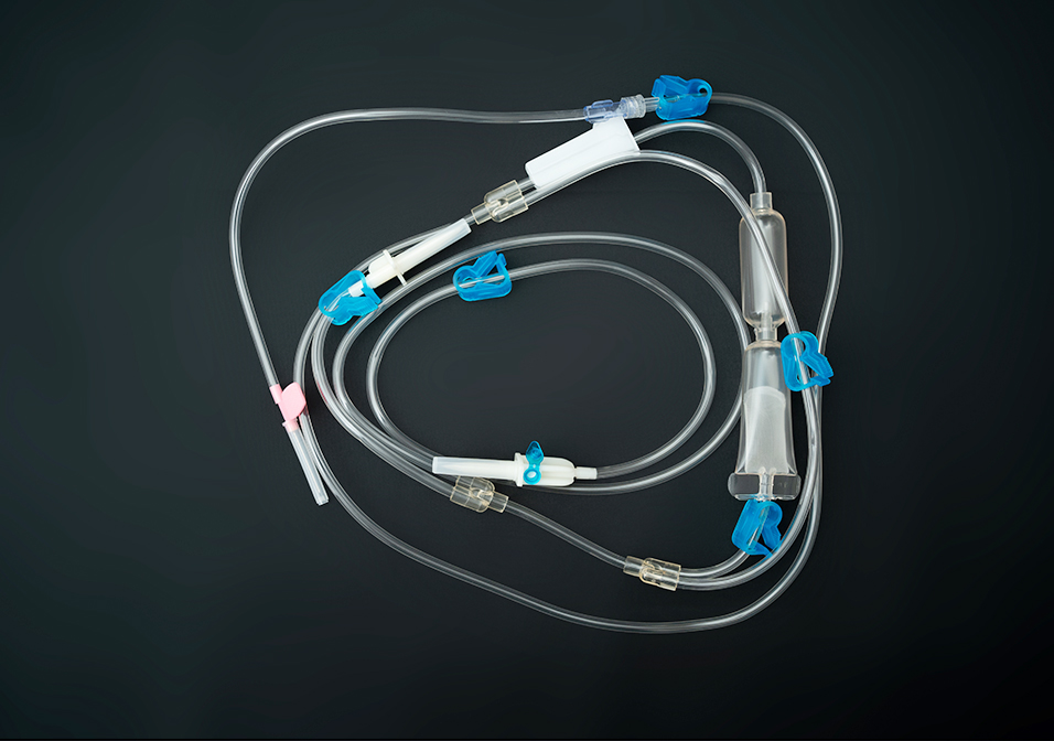 一次性使用輸血器